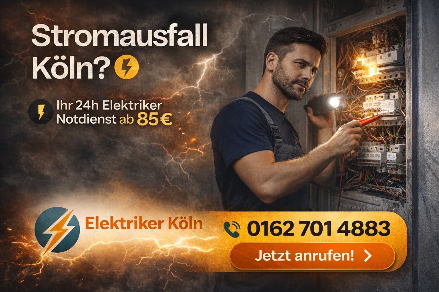 Stromausfall Köln