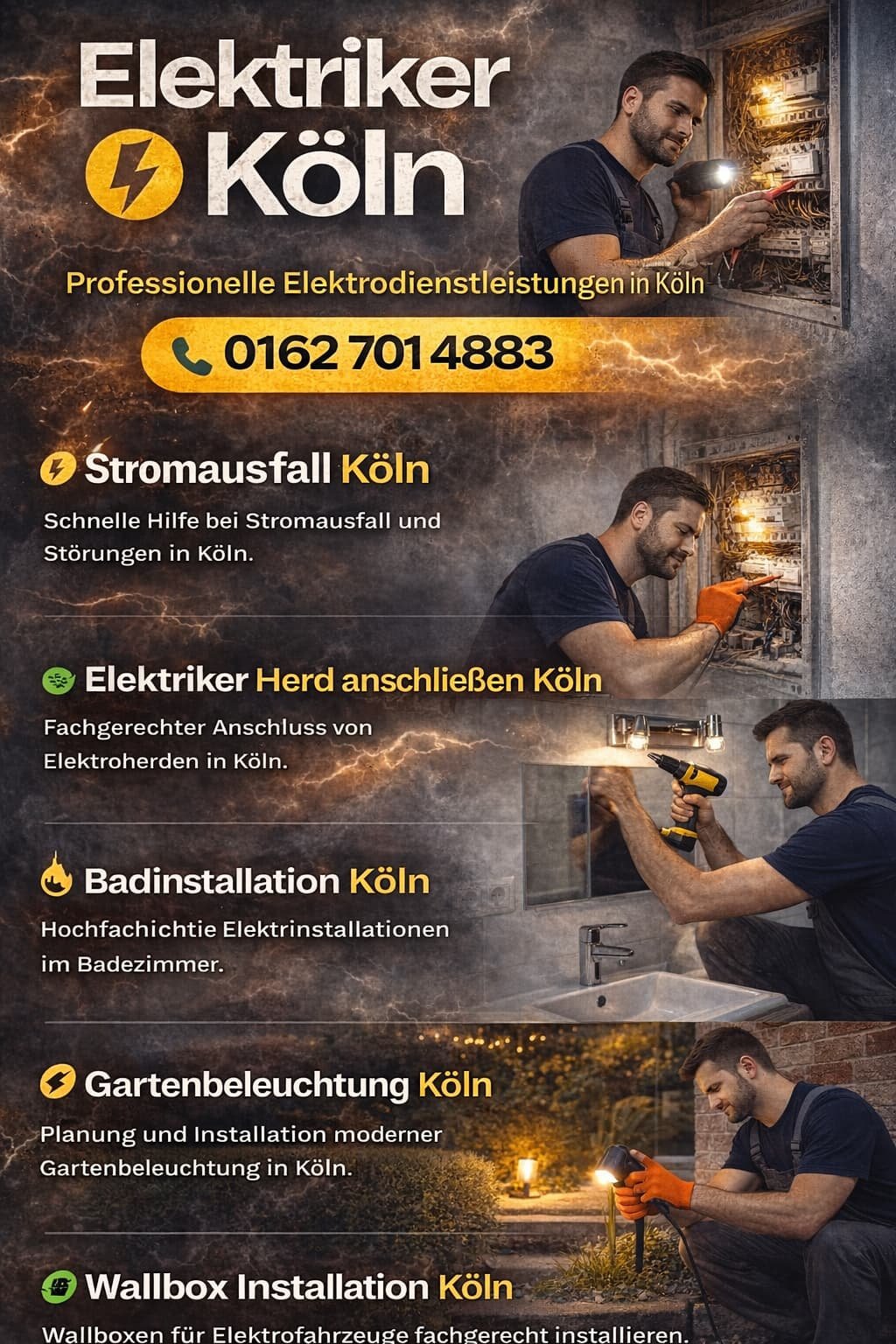 elektriker notdienst köln