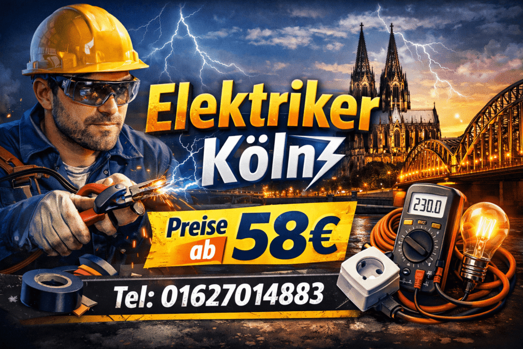 Herd anschließen Notdienst