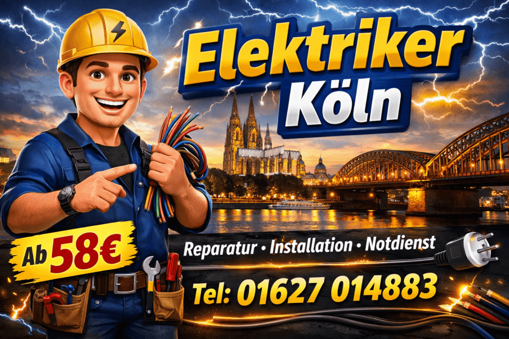 Herdanschluss Vorschriften