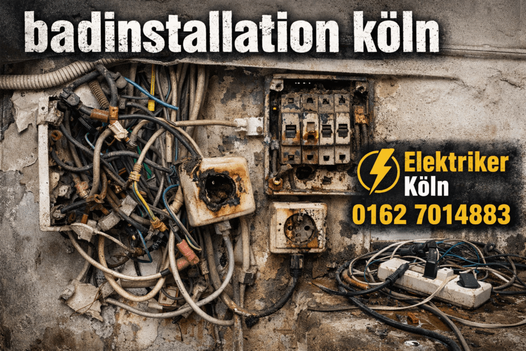 badinstallation köln