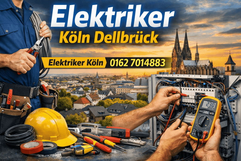 elektriker köln dellbrück