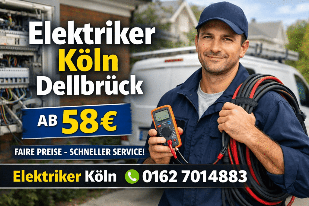 elektriker köln dellbrück