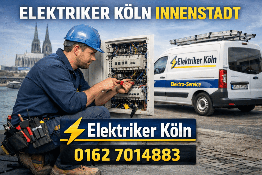 elektriker köln innenstadt