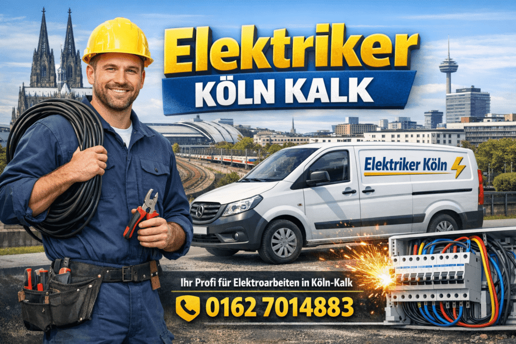 elektriker köln kalk