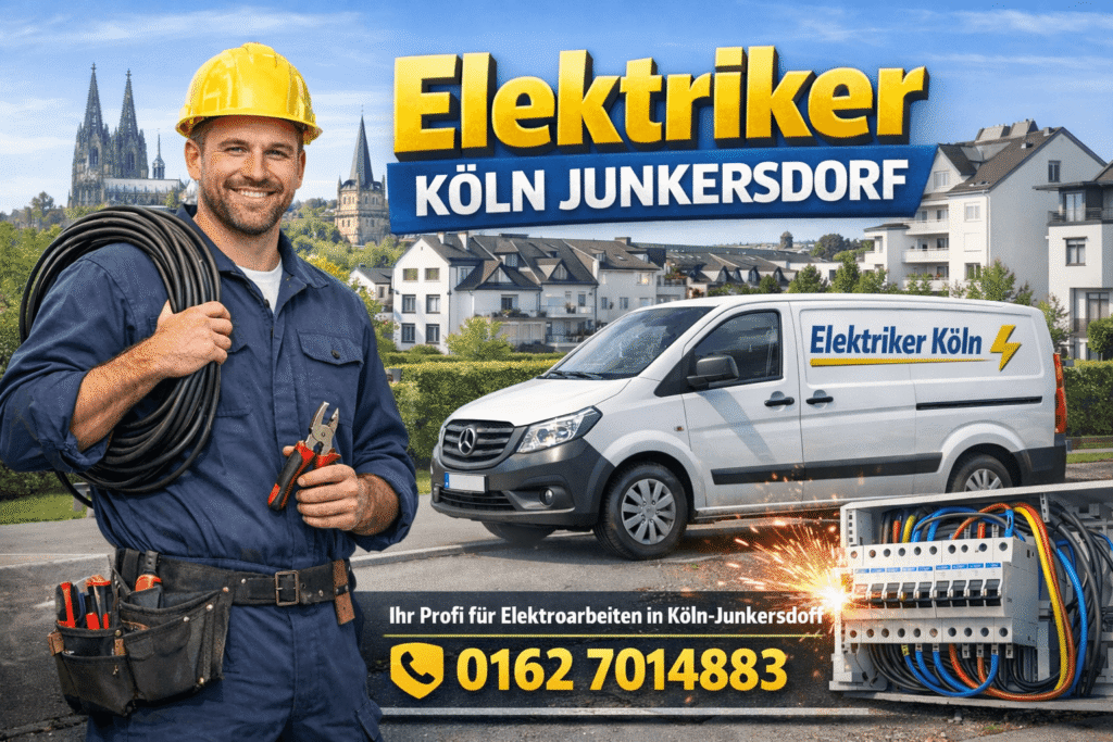 elektriker köln junkersdorf