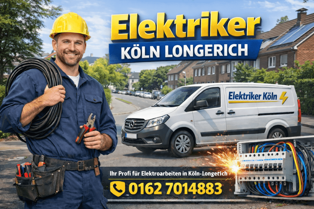 elektriker köln longerich