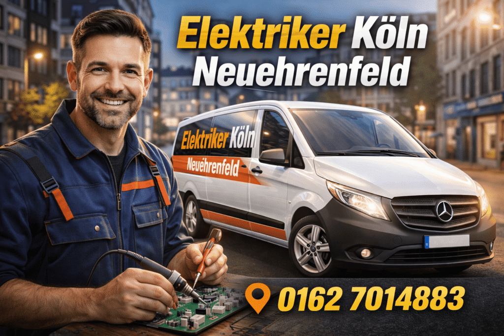 elektriker köln neuehrenfeld