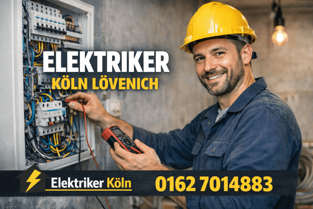 elektriker köln lövenich