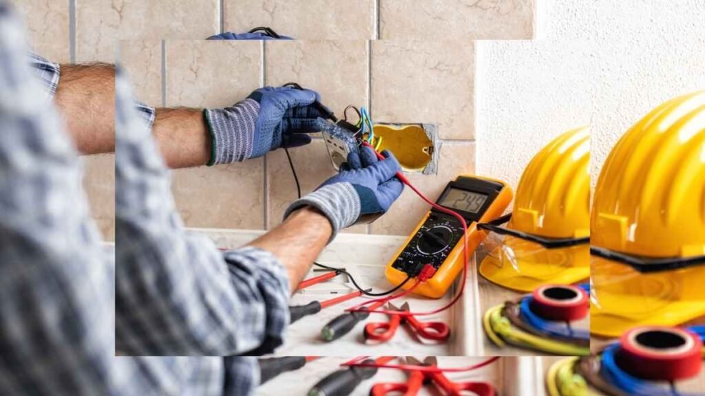 Welche Messungen ein Elektriker bei einem fi schalter lässt sich nicht einschalten fachgerecht durchführt