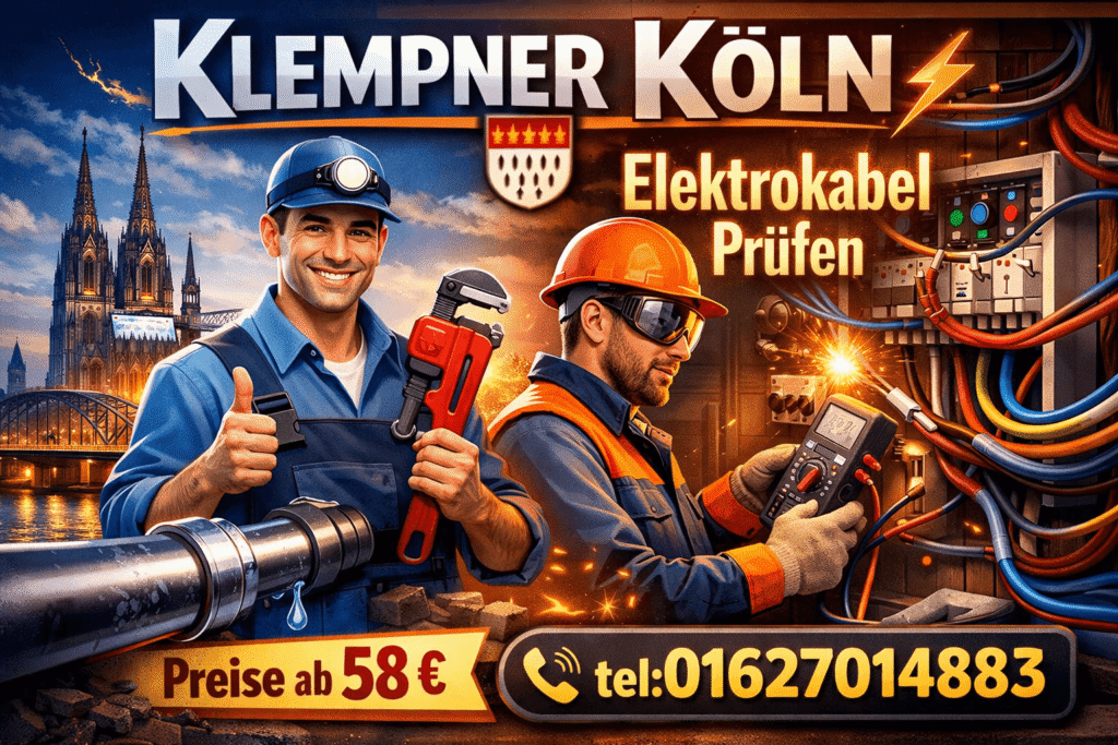 elektrokabel prüfen