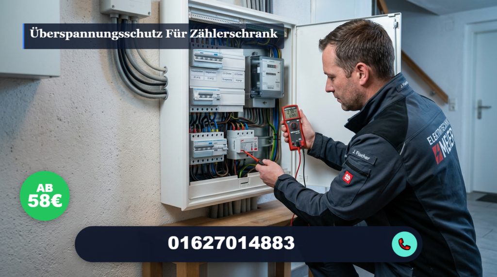 überspannungsschutz für zählerschrank