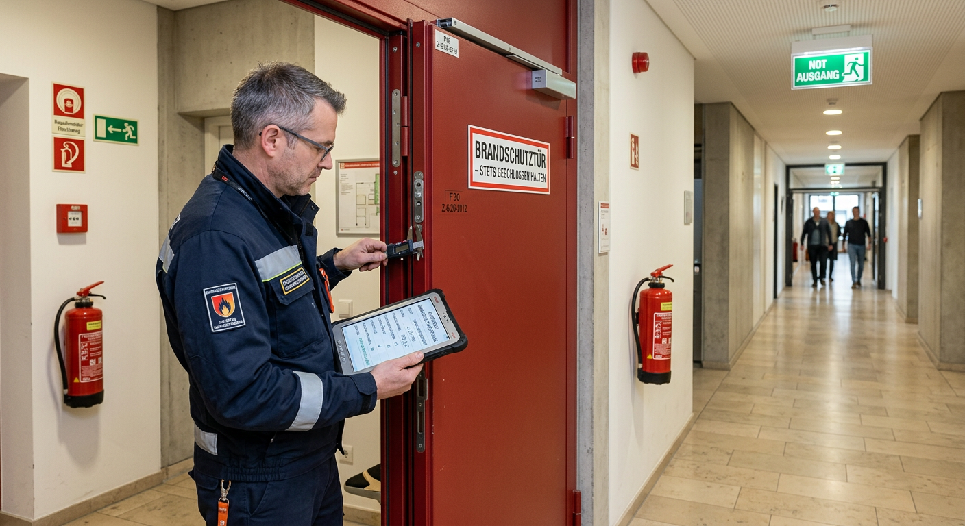 brandschutz kontrolle