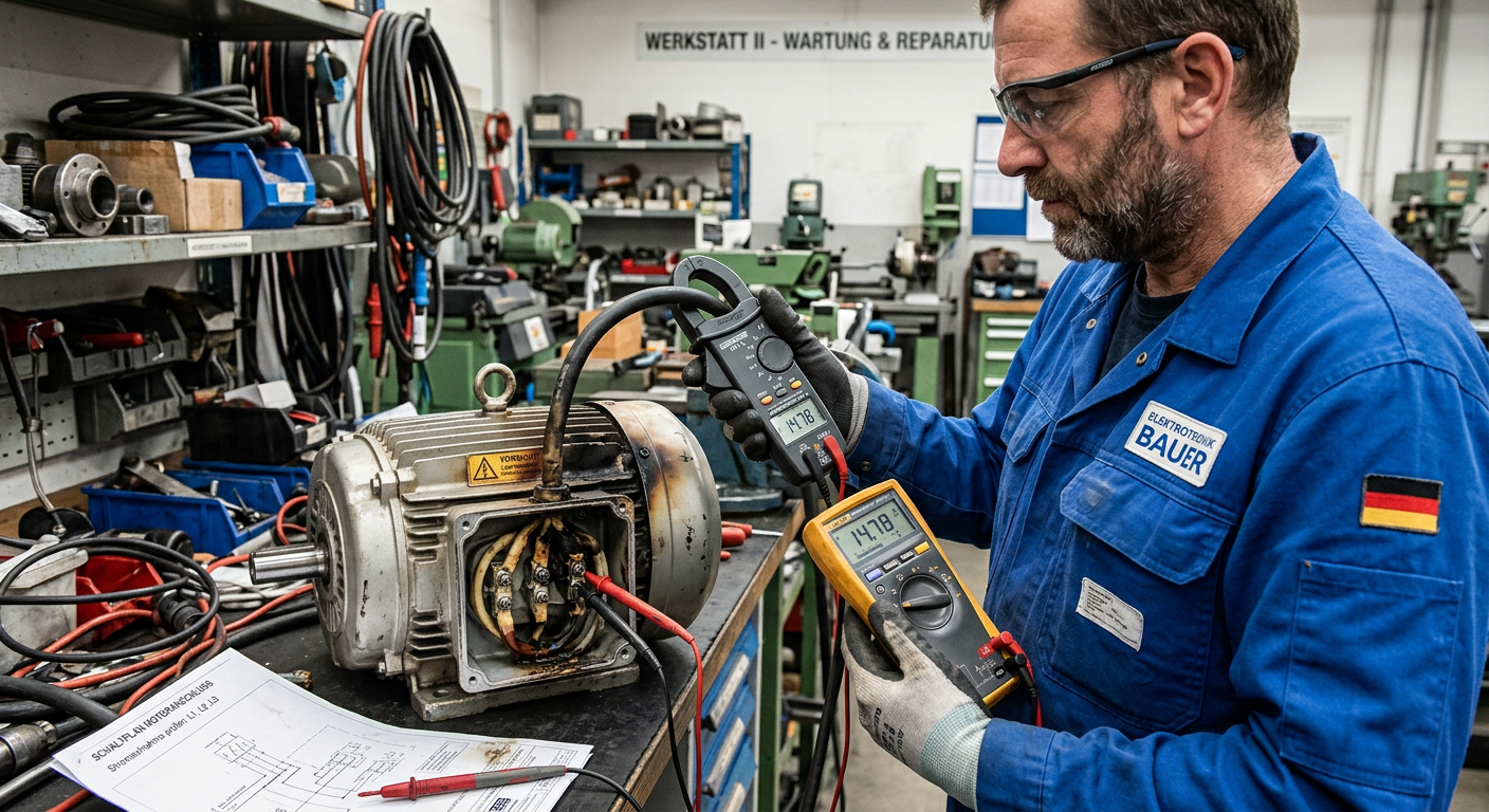 stromaufnahme messen