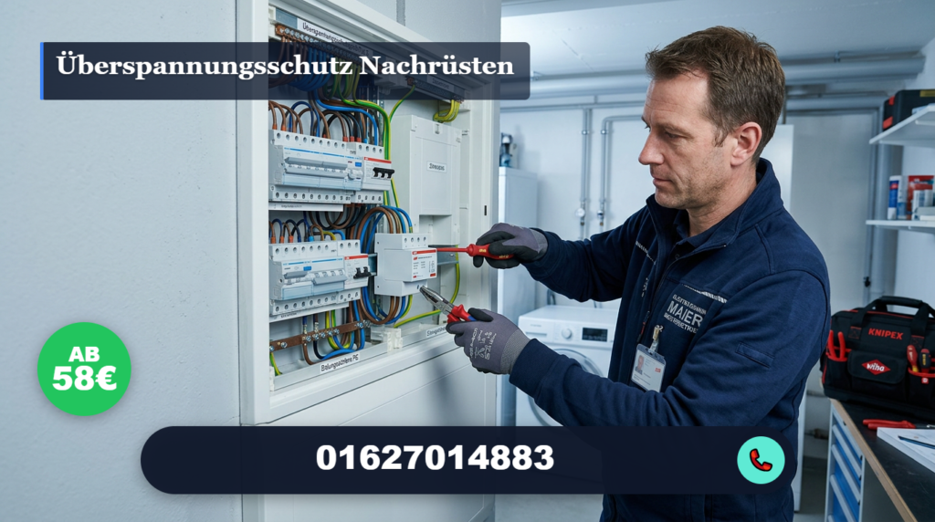 überspannungsschutz nachrüsten