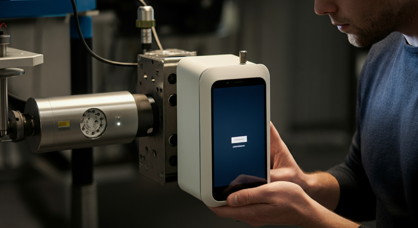 licht über smartphone steuern