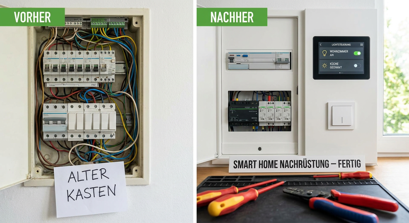 lichtsteuerung nachrüsten lichtsteuerung nachrüsten