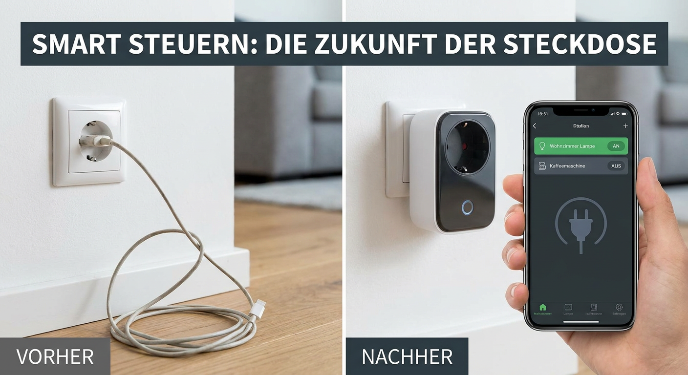 steckdosen smartphone steuern steckdosen smartphone steuern