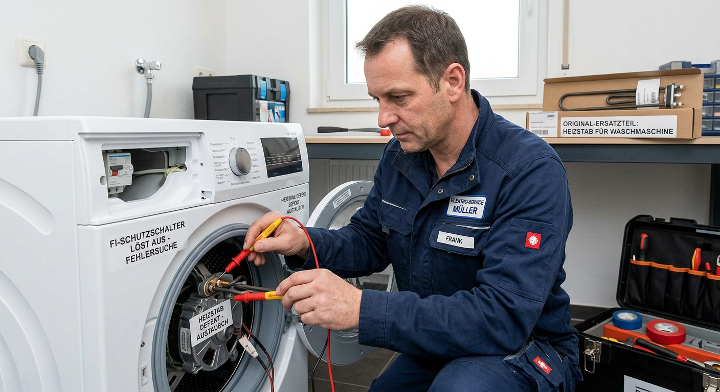 waschmaschine löst fi aus waschmaschine löst fi aus