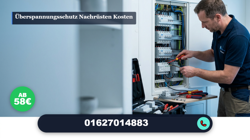 überspannungsschutz nachrüsten kosten