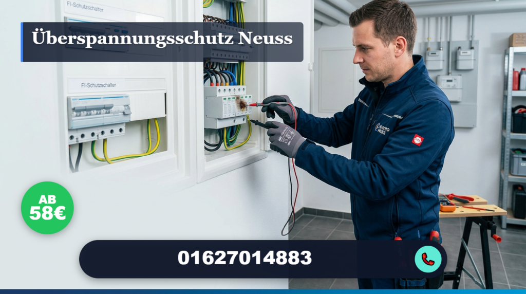 überspannungsschutz neuss