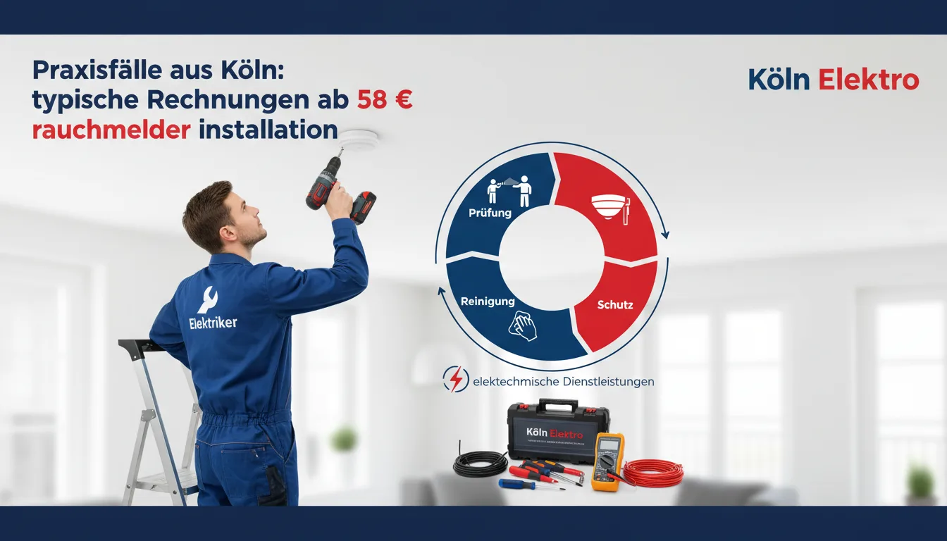 rauchmelder installation – Lösung
