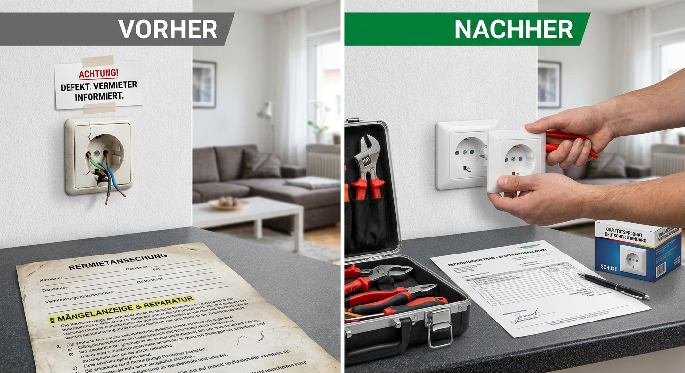 steckdose kaputt mieter oder vermieter steckdose kaputt mieter oder vermieter