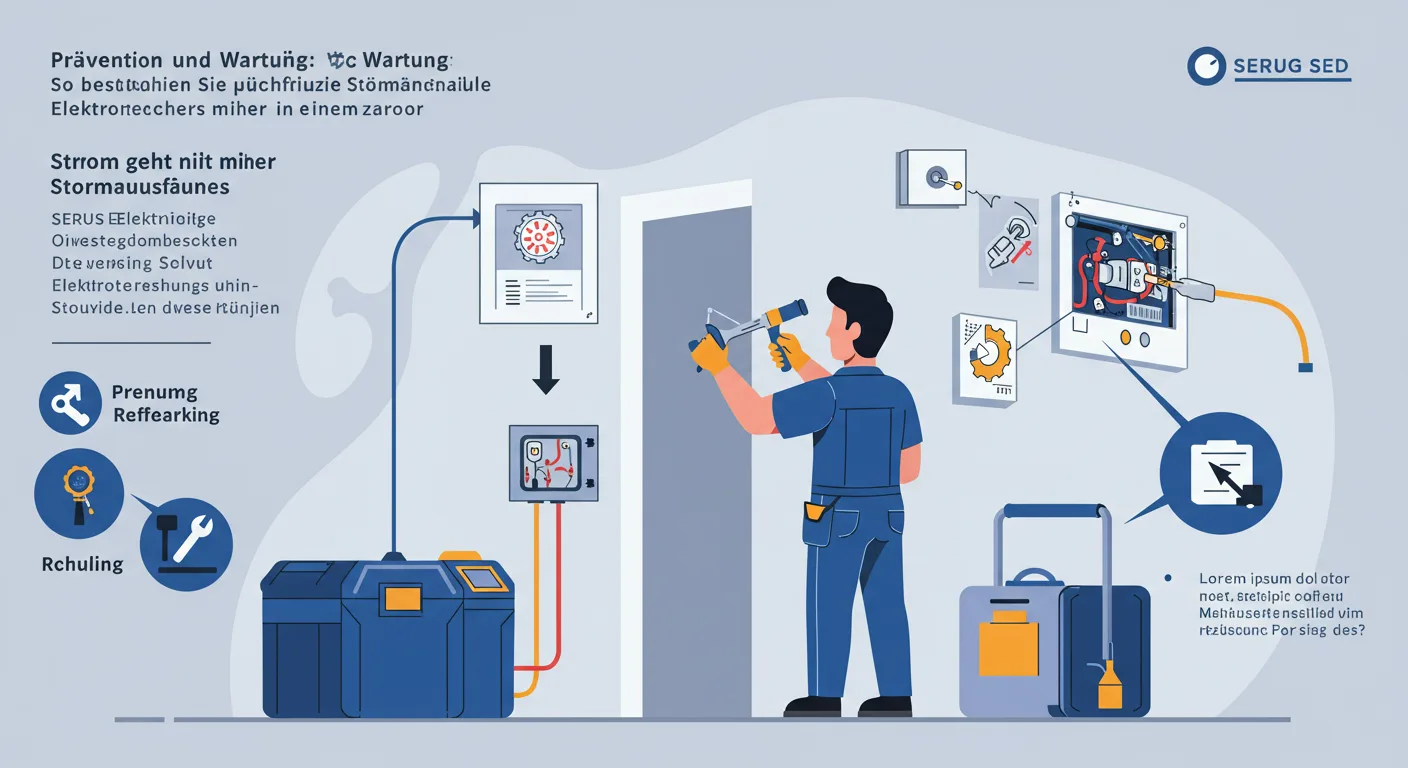 strom geht nicht mehr in einem zimmer – Lösung