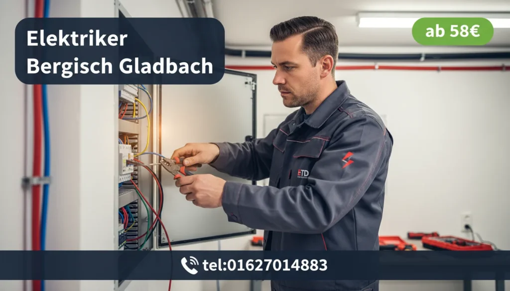 elektriker bergisch gladbach