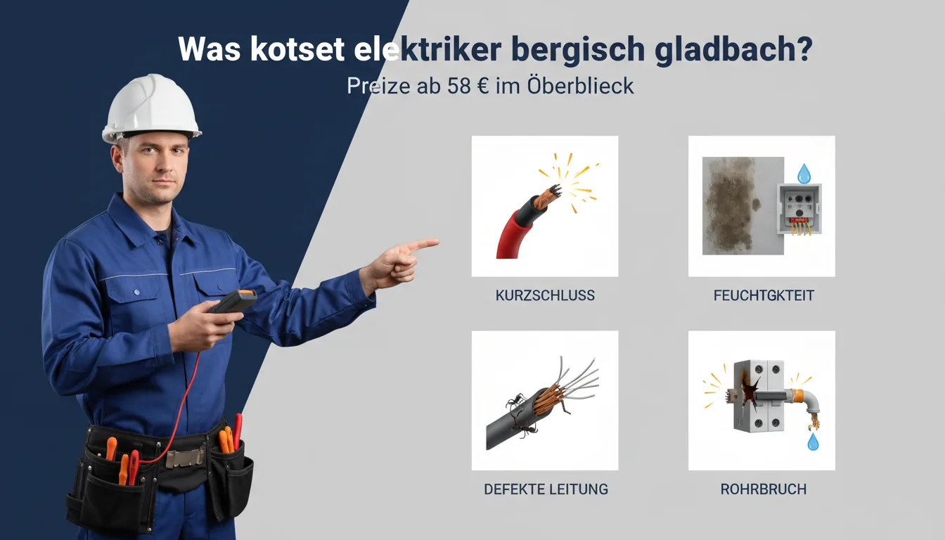 elektriker bergisch gladbach – Problem