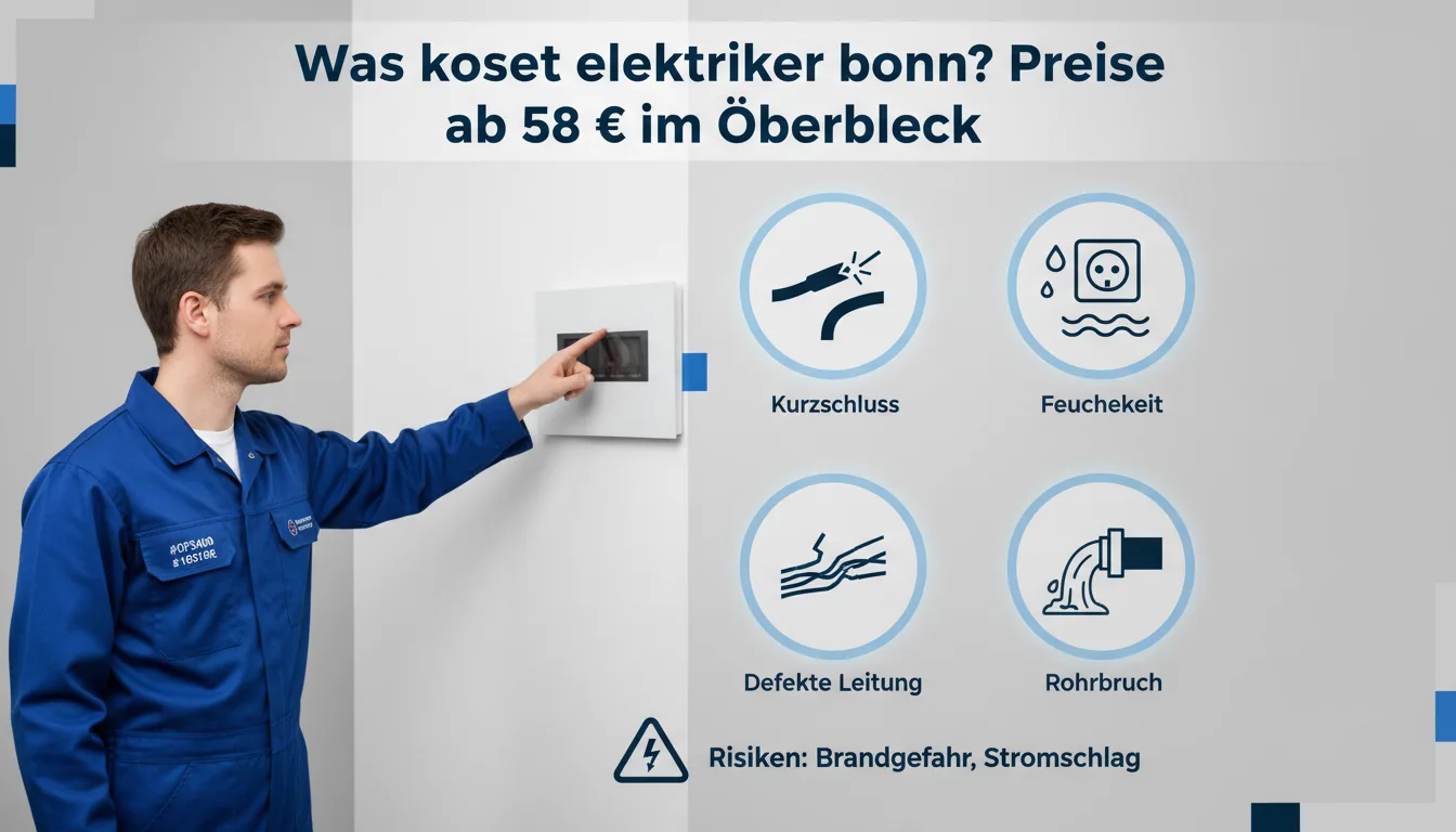 elektriker bonn – Problem