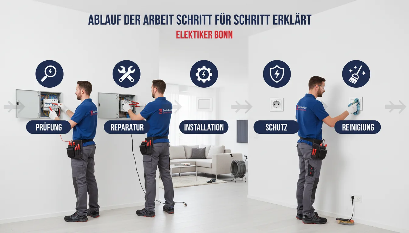 elektriker bonn – Lösung