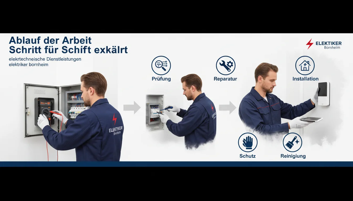 elektriker bornheim – Lösung