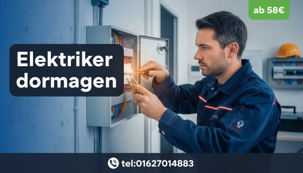 elektriker dormagen