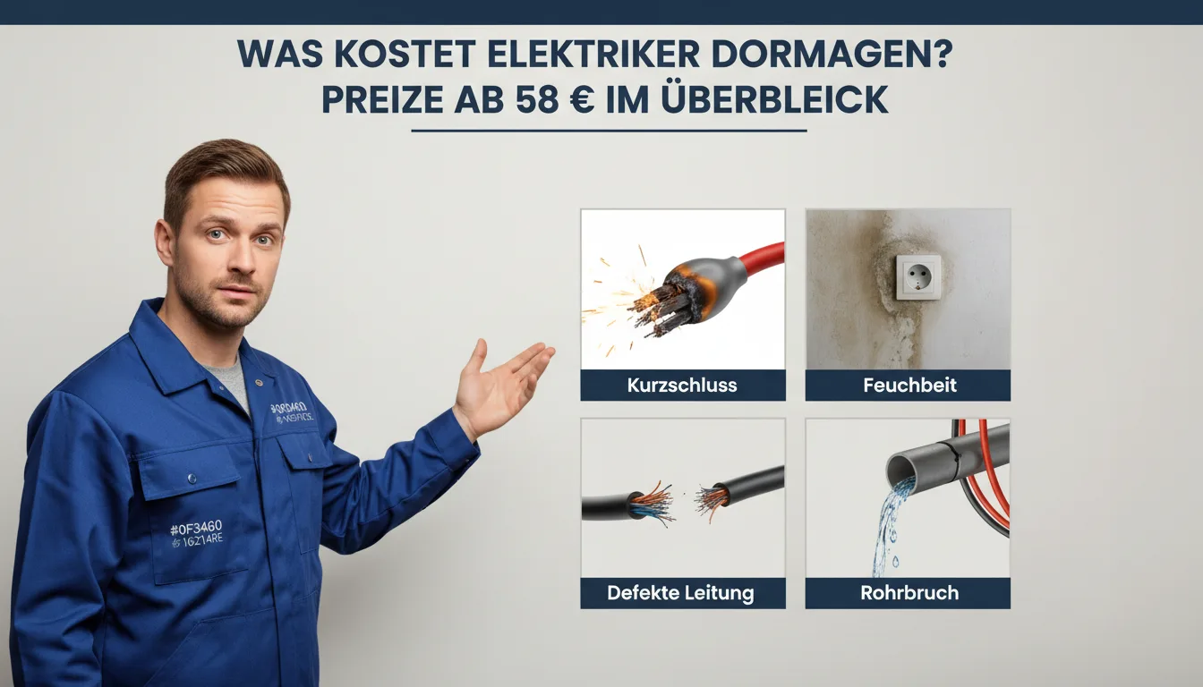 elektriker dormagen – Problem