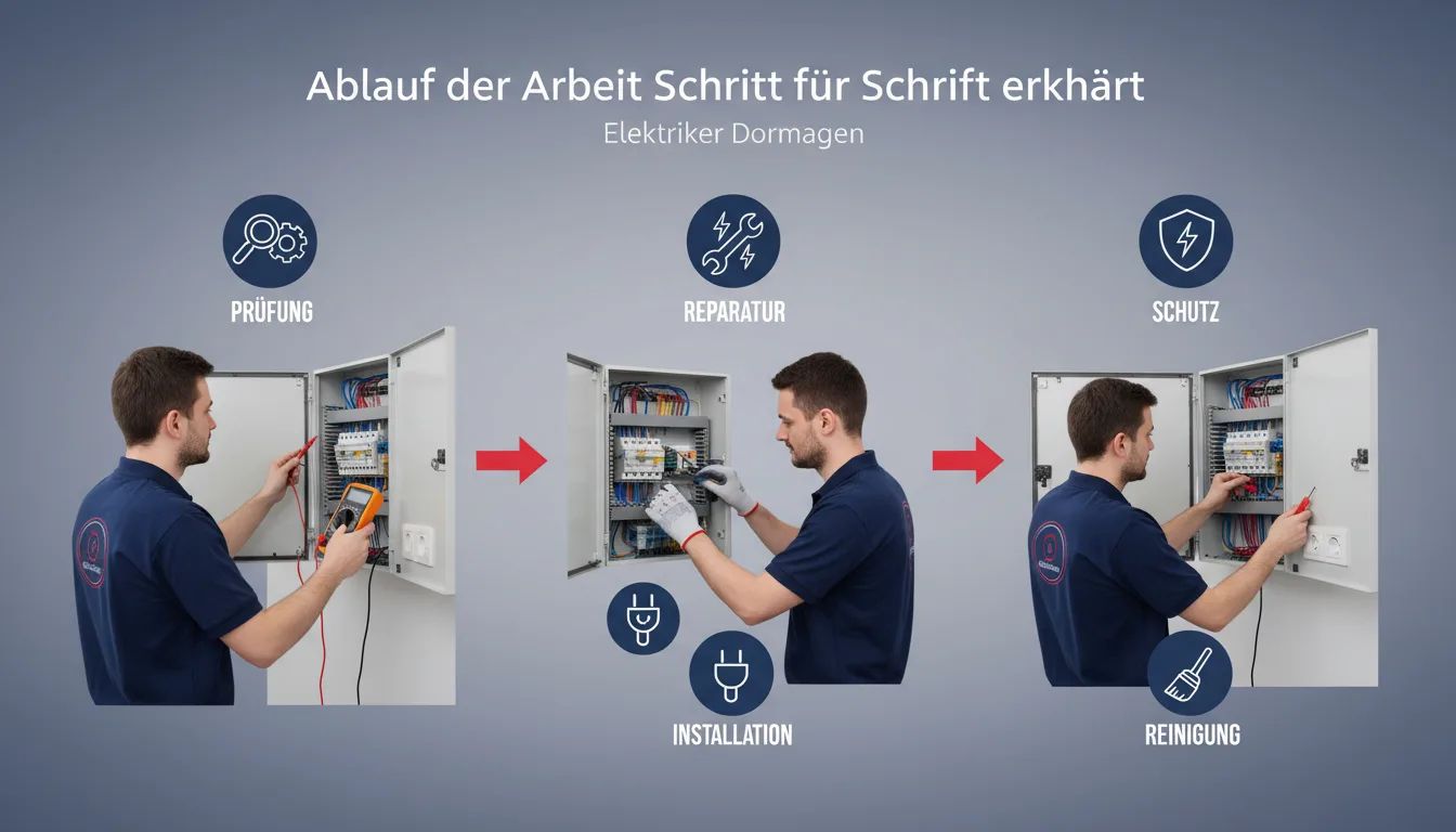 elektriker dormagen – Lösung