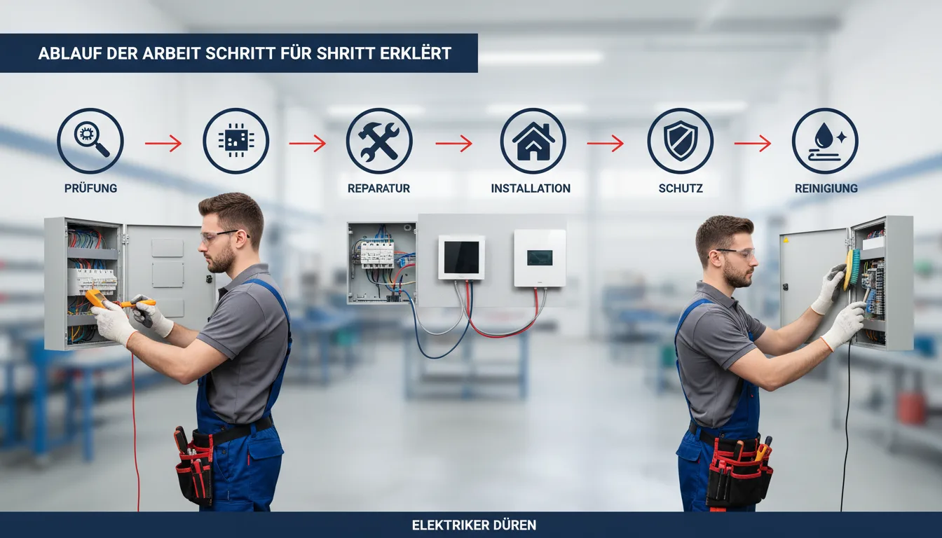 elektriker düren – Lösung