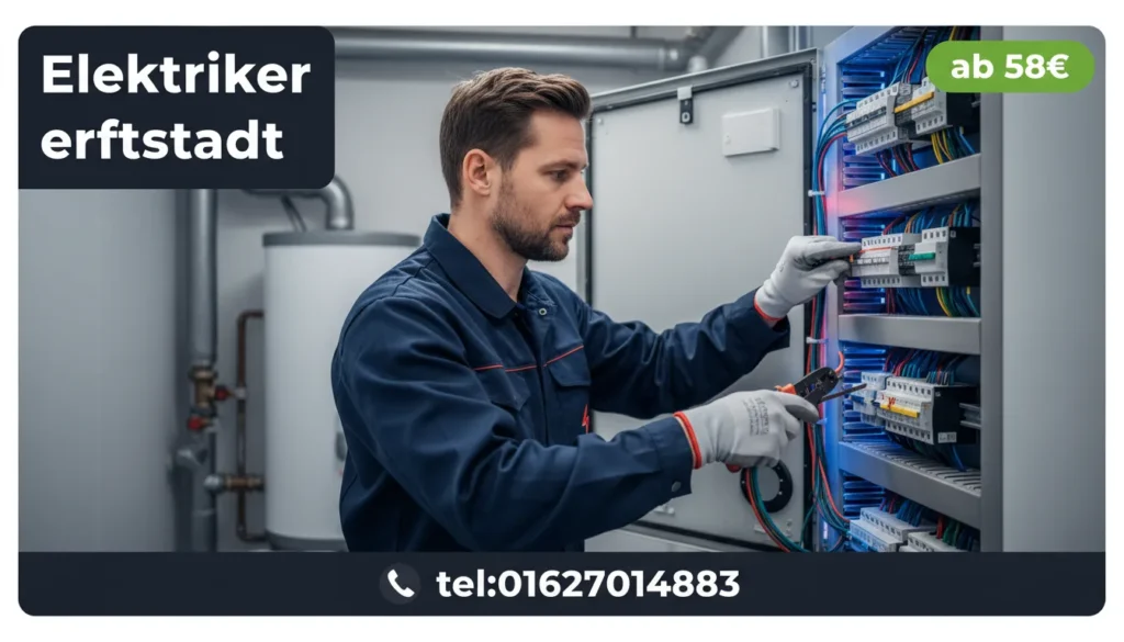 elektriker erftstadt