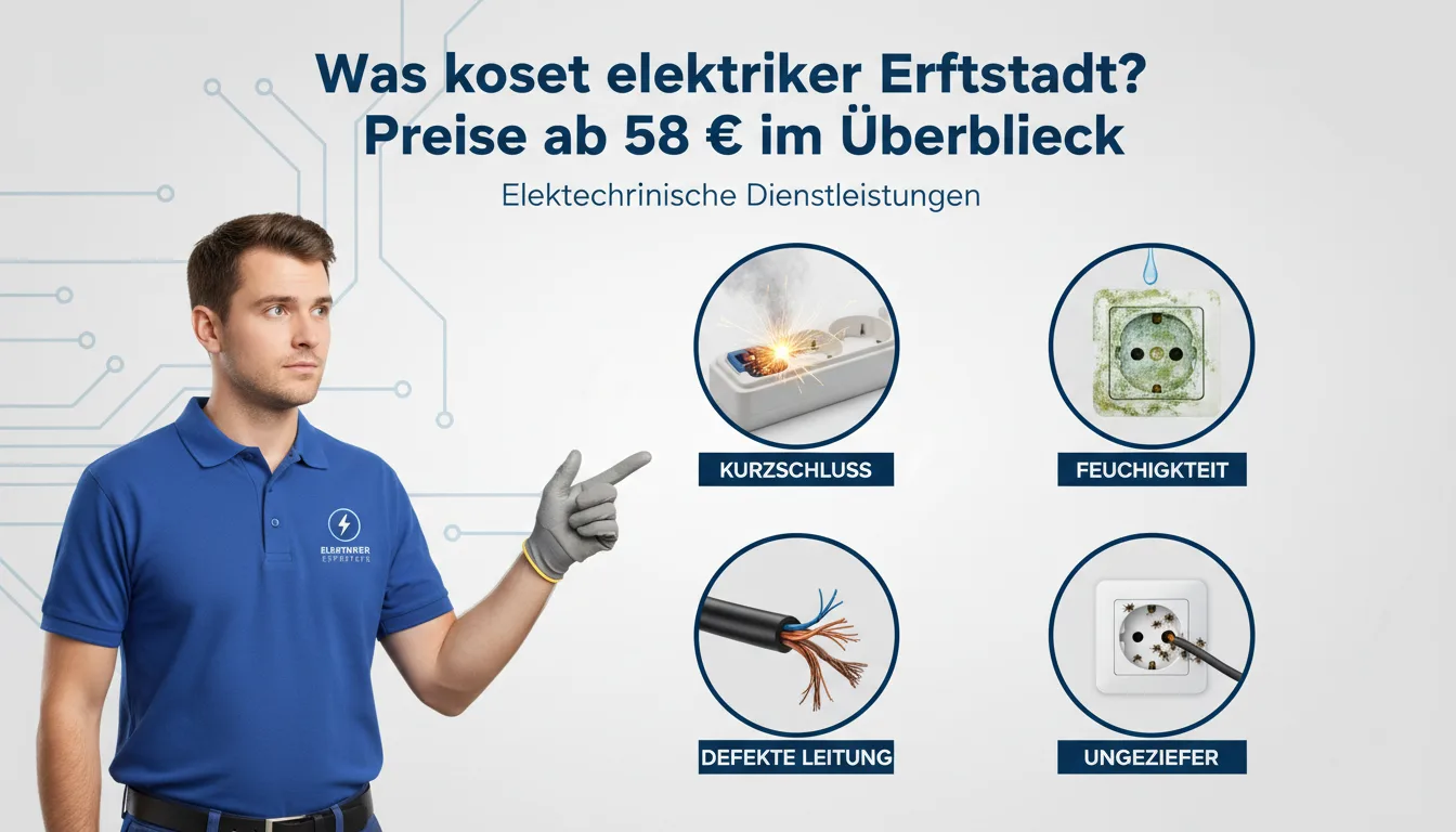 elektriker erftstadt – Problem