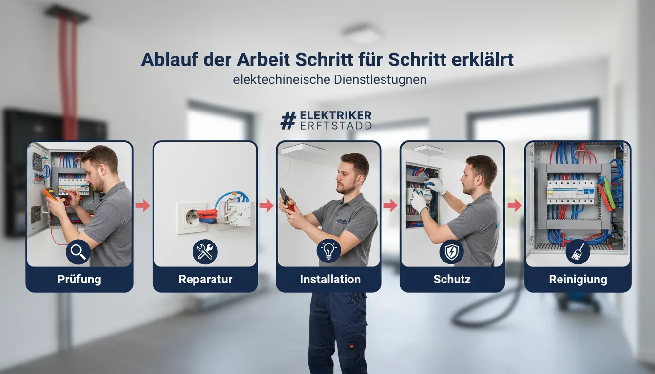 elektriker erftstadt – Lösung