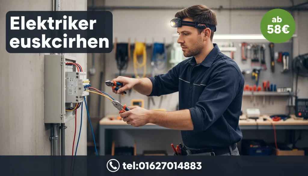 elektriker euskirchen