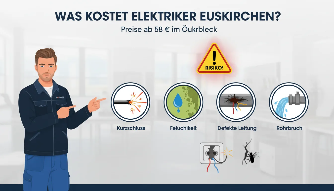 elektriker euskirchen – Problem