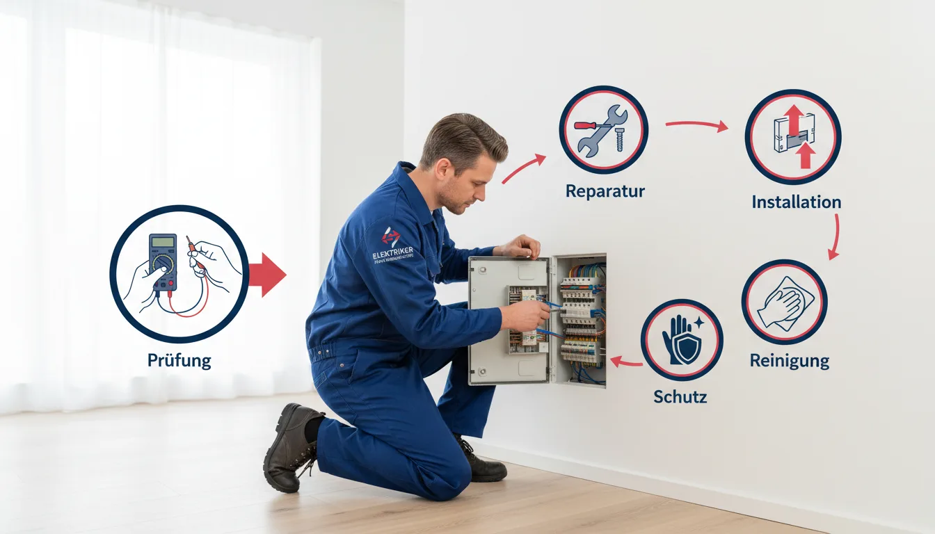 elektriker köln rodenkirchen – Lösung