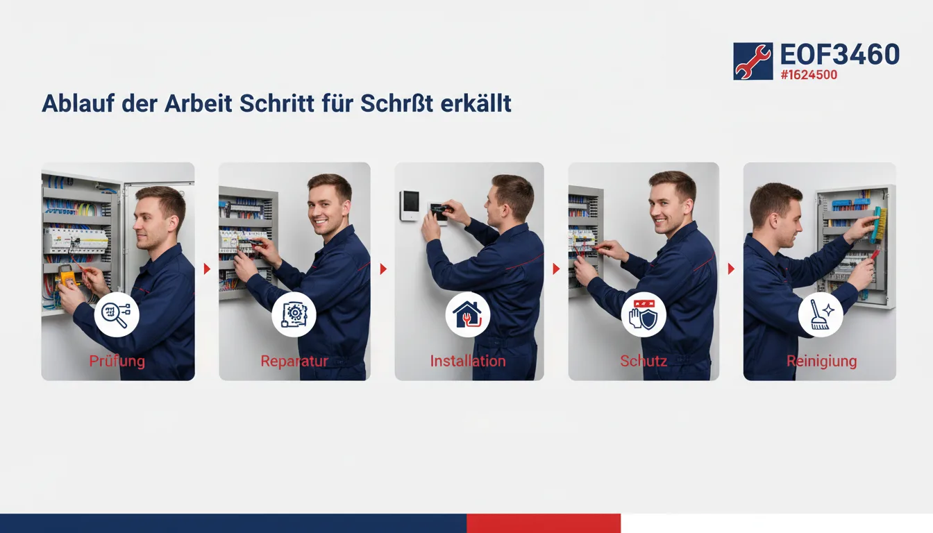 elektriker stammheim – Lösung