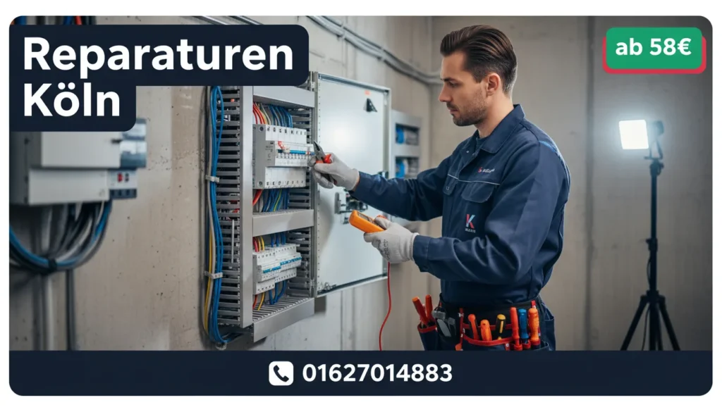 reparaturen köln